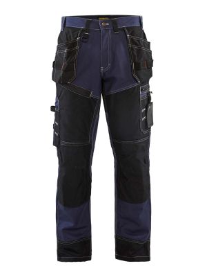 Blåkläder 1500-1370 Craftsman Trousers - Navy 