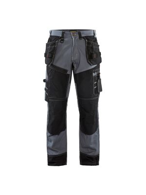 Blåkläder 1500-1370 Craftsman Trousers - Grey