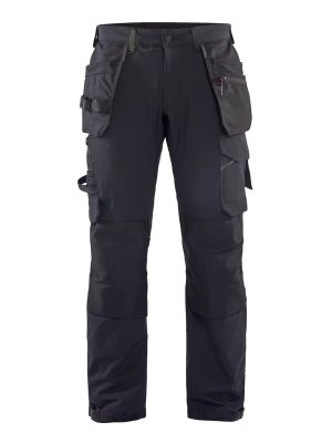 Blåkläder 1522-1645 Craftsman Work Trousers 4-Way Stretch