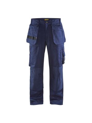 Blåkläder 1530-1860 Craftsman Trouser - Navy