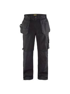 Blåkläder 1530-1860 Craftsman Trouser - Black