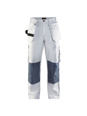 Blåkläder 1531-1210 Painter Trouser - White