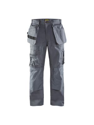 Blåkläder 1532-1860 Craftsman Trouser - Grey