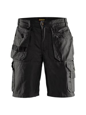 Blåkläder 1534-1310 Craftsman Short - Black