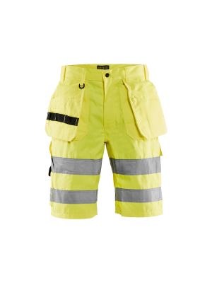 High Vis Short 1535 High Vis Geel - Blåkläder