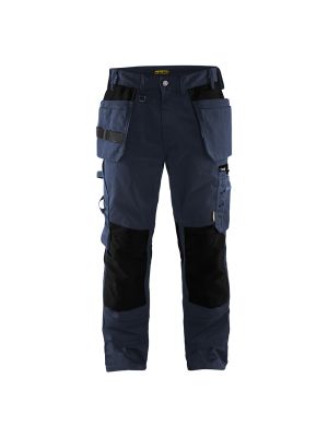 Blåkläder 1555-1860 Craftsman Trouser - Dark Navy