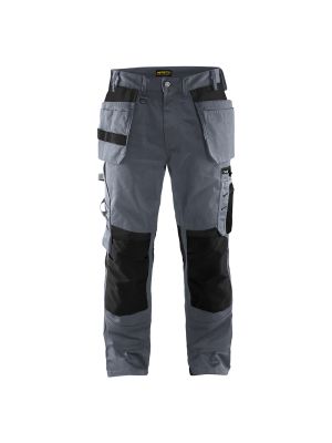 Blåkläder 1555-1860 Craftsman Trouser - Grey