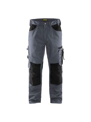 Blåkläder 1556-1860 Craftsman Trouser - Grey