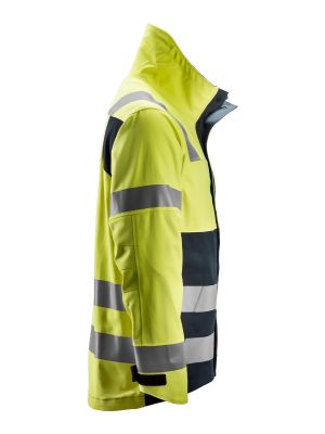 1561 High Vis Werkjas Brandwerend ProtecWork - Snickers 