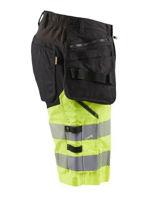 1596-1811 High Vis Korte Werkbroek - Blåkläder