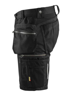 1598-1860 Korte Werkbroek Holsterzakken Stretch - Blåkläder