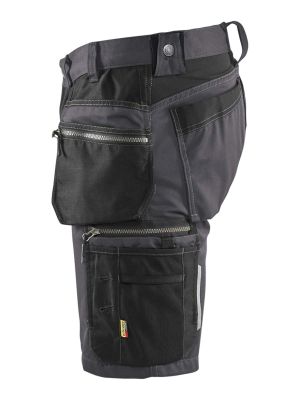 1598-1860 Korte Werkbroek Holsterzakken Stretch - Blåkläder