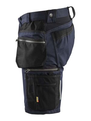 1598-1860 Korte Werkbroek Holsterzakken Stretch - Blåkläder