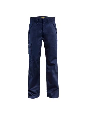 Anti-Flame Trouser 1724 Marineblauw - Blåkläder