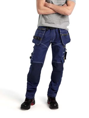 Blåkläder 1790-1370 Werkbroek met 4-Weg Stretch 