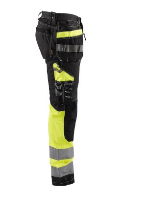 Blåkläder 1794 High Vis Werkbroek Stretch