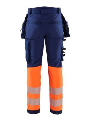 1821-2513 Werkbroek Softshell - Blåkläder