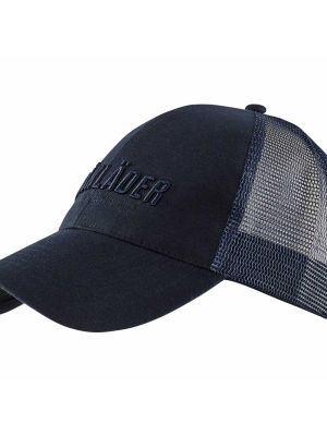 2075-0000 Cap Trucker - Blåkläder