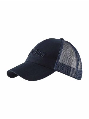 2075-0000 Cap Trucker - Blåkläder