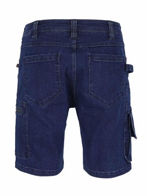 Herock Lago Jeans Shorts