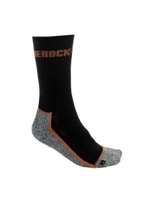 Carpo Worksocks Black - Herock