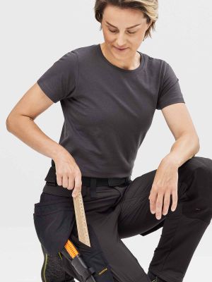 2516 Dames Werk T-shirt - Snickers