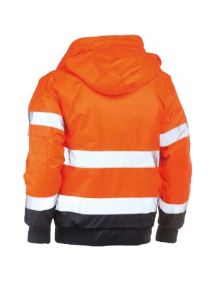 Herock Tarvos High Viz Jas