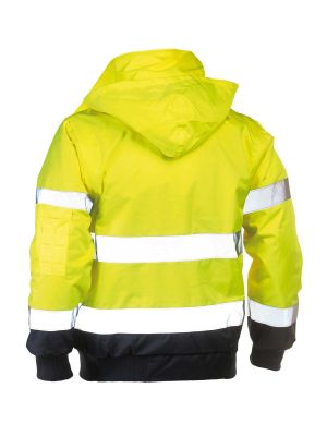 Herock Tarvos High Viz Jas