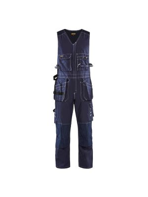 Blåkläder 2650-1370 Sleeveless Overall - Navy