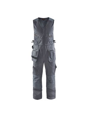 Blåkläder 2652-1860 Sleeveless Overall - Grey