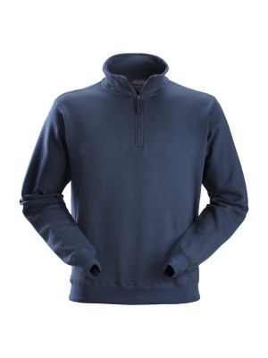 Snickers 2818 ½ Zip Sweatshirt - Navy