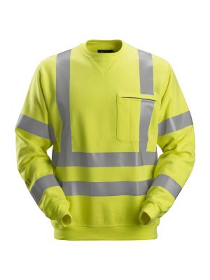 2863 High Vis Sweater Fireproof ProtecWork - Snickers