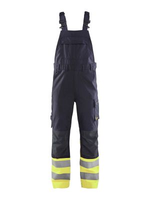 2888-1512 Bib Trousers Fireproof - Blåkläder