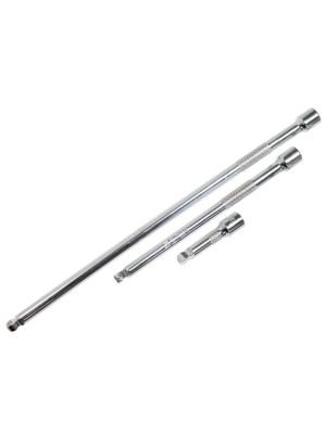 SP Tools SP22330 3-delige Set Wobble Verlengstuk 3/8”