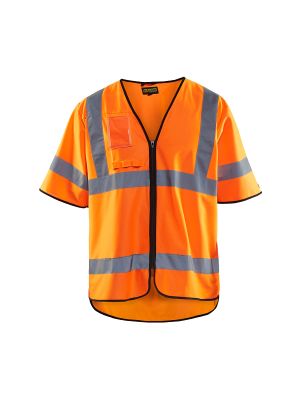 High Vis Vest Class 3 3023 High Vis Oranje - Blåkläder