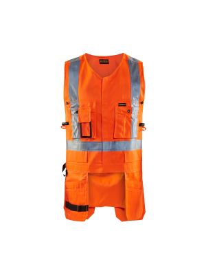 High Vis Tool Vest 3027 High Vis Oranje - Blåkläder