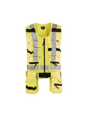 High Vis Tool Vest 3032 High Vis Geel - Blåkläder