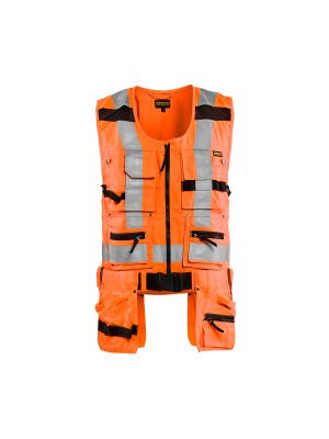 High Vis Tool Vest 3032 High Vis Oranje - Blåkläder