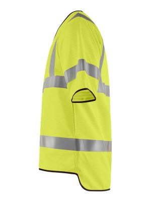 3034-1729 Werk Vest High Vis Brandwerend - Blåkläder