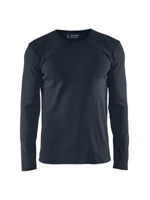 Blåkläder 3314-1032 T-shirt l/s - Dark Navy