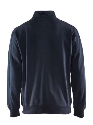 3349-1048 Werkvest Lange Rits - Blåkläder