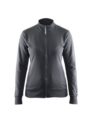 Blåkläder 3372-1158 Women's Sweatshirt - Dark Grey