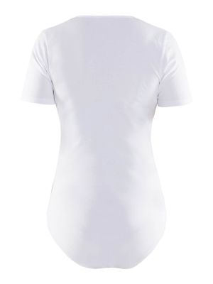 3404-1029 Dames Werk T-Shirt Body  - Blåkläder