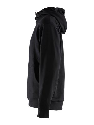 34301158 Werk Hoodie met Trekkoord - Blåkläder