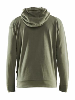 3530-1158 Werk Hoodie 3D - Blåkläder