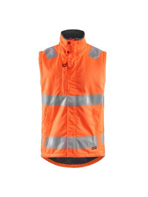 High Vis Waistcoat 3870 High Vis Oranje - Blåkläder