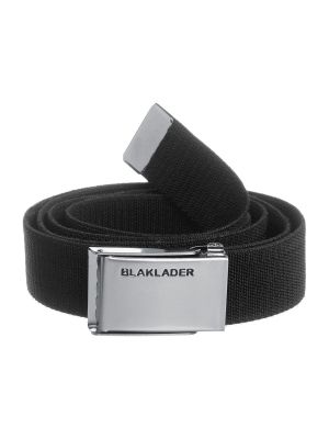 4004-0000 Riem Stretch - 9900 Zwart - Blåkläder