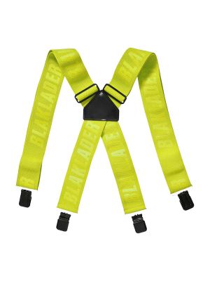 4009-1006 Bretels - 3300 High Vis Geel - Blåkläder