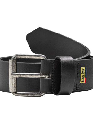 4052-0000 Riem Leder - Blåkläder