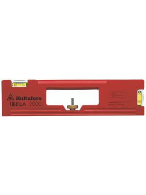 Waterpas Aluminium Libella 2000 - Hultafors